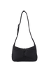 Le 5 A 7 Puffer Shoulder Bag, front view